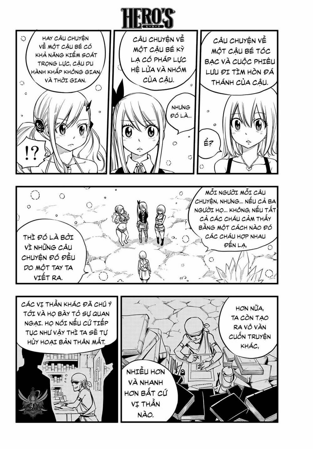 Hero’S Chapter 9 - Trang 2