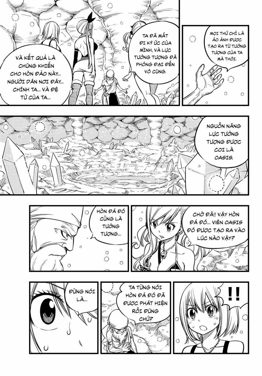 Hero’S Chapter 9 - Trang 2