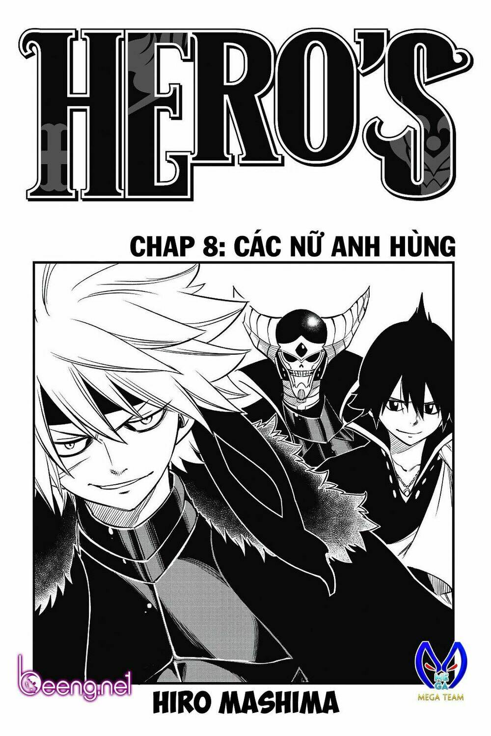 Hero’S Chapter 8 - Trang 2