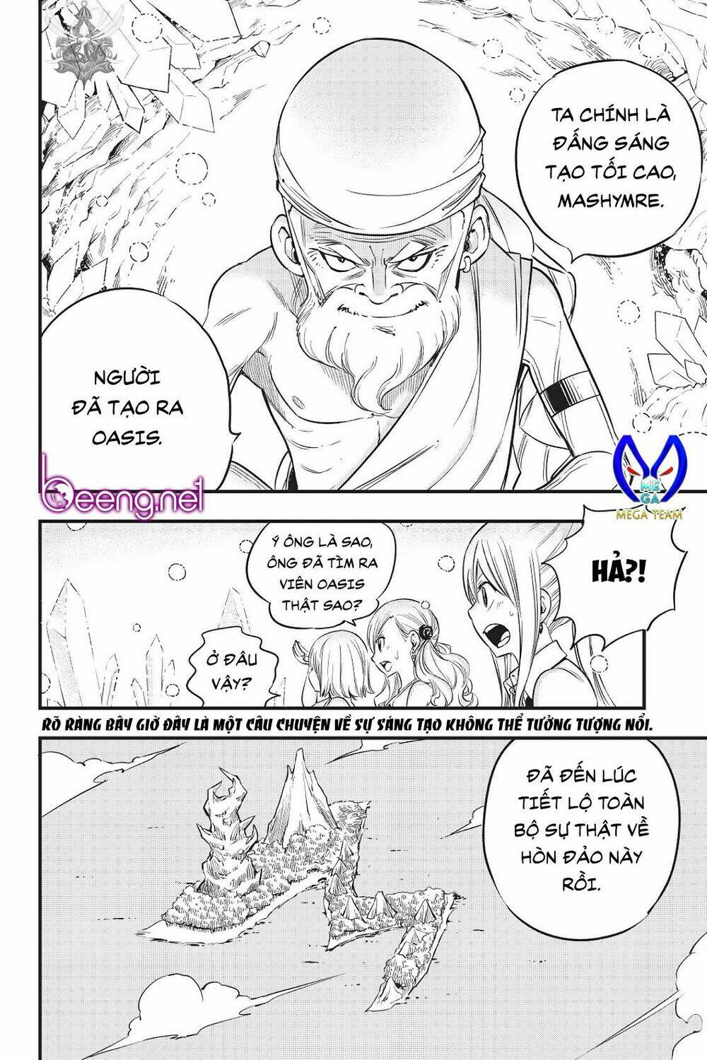 Hero’S Chapter 8 - Trang 2