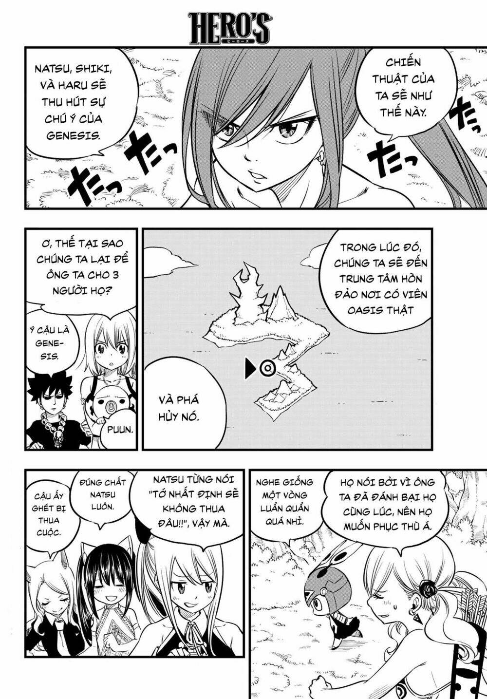 Hero’S Chapter 8 - Trang 2