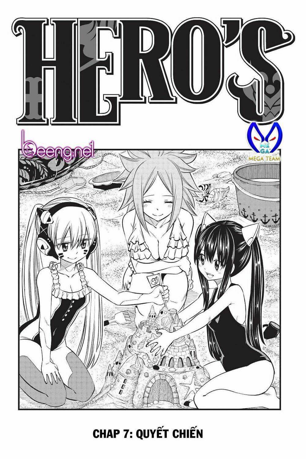 Hero’S Chapter 7 - Trang 2