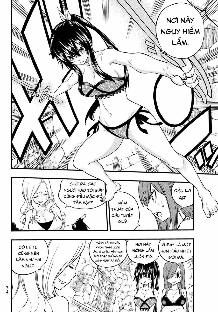 Hero’S Chapter 6 - Trang 2