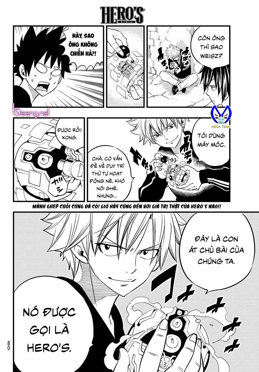 Hero’S Chapter 6 - Trang 2