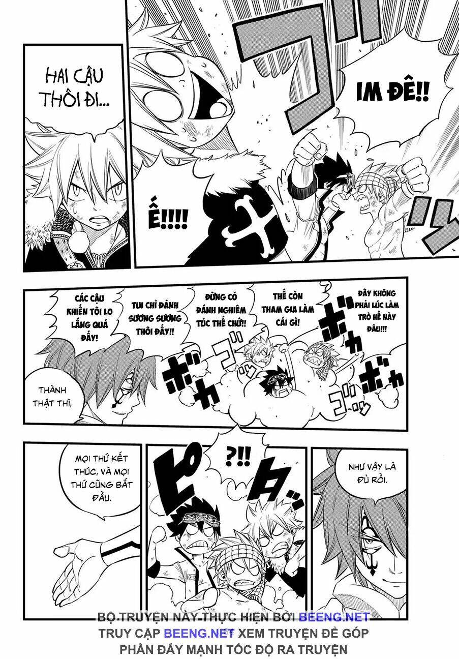 Hero’S Chapter 6 - Trang 2