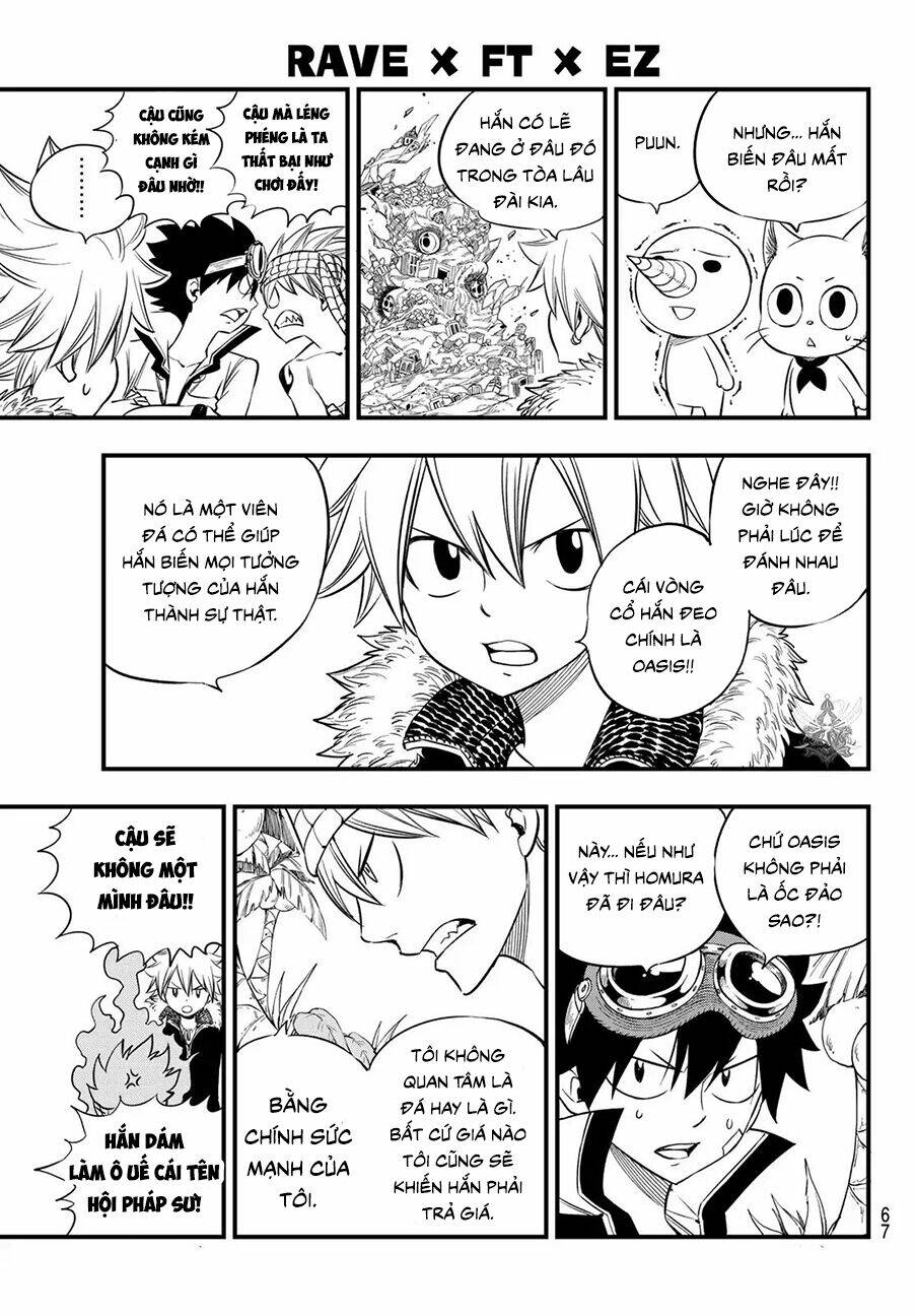 Hero’S Chapter 6 - Trang 2