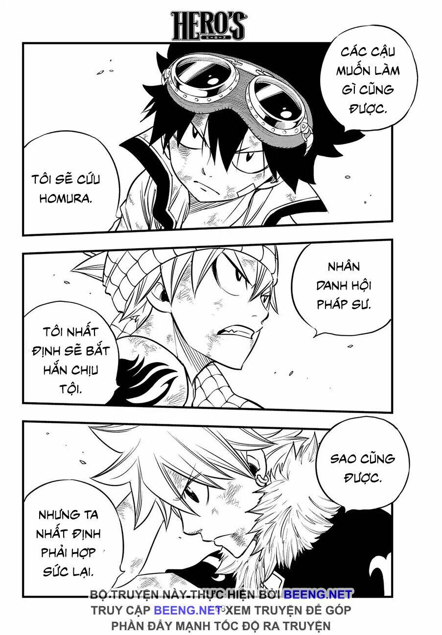 Hero’S Chapter 6 - Trang 2