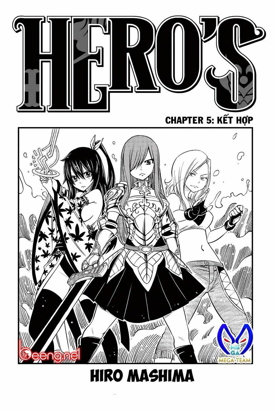 Hero’S Chapter 5 - Trang 2