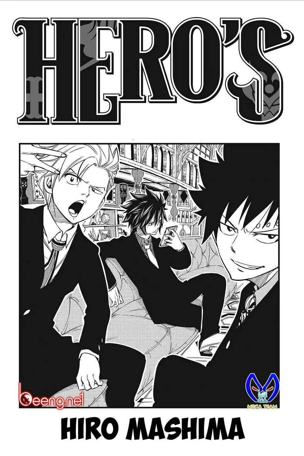 Hero’S Chapter 4 - Trang 2