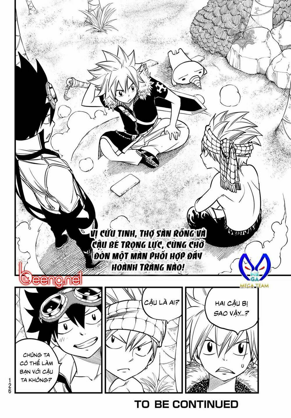 Hero’S Chapter 4 - Trang 2