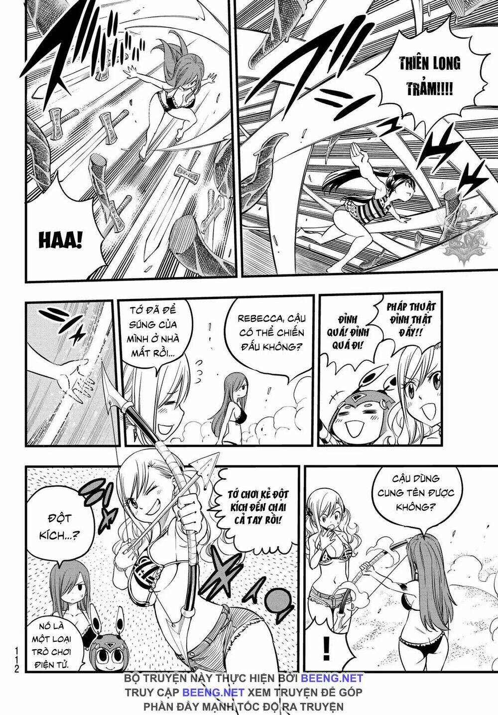 Hero’S Chapter 4 - Trang 2