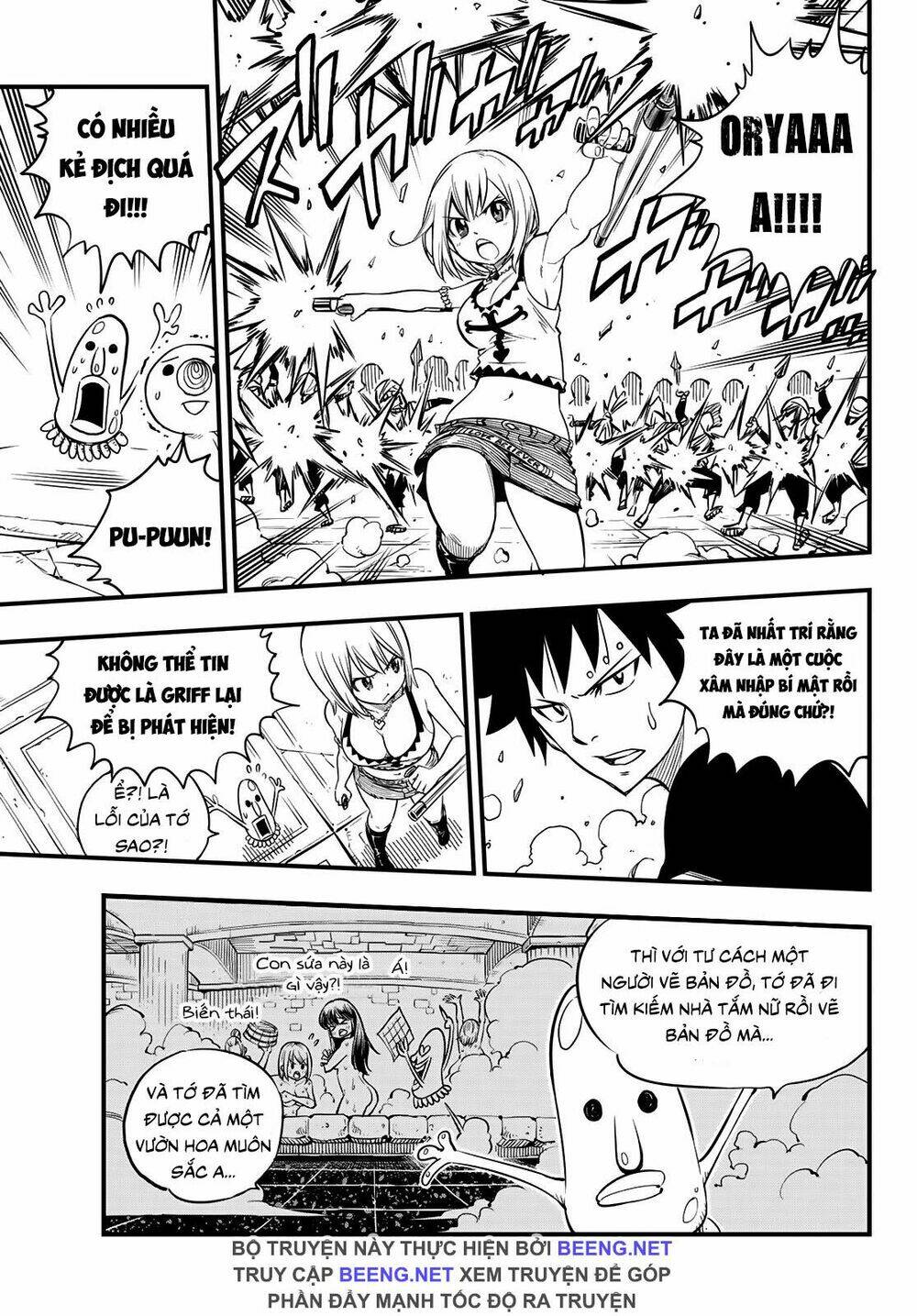 Hero’S Chapter 2 - Trang 2