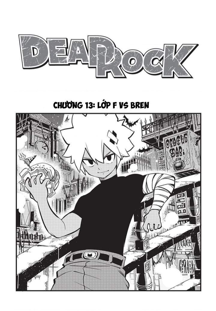 Dead Rock Chapter 13 - Trang 2