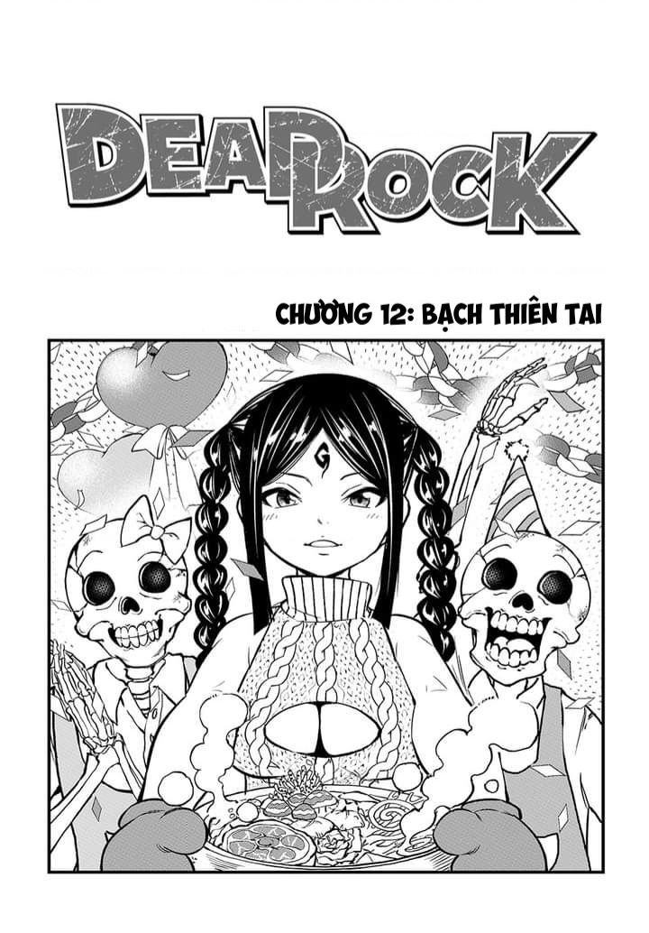 Dead Rock Chapter 12 - Trang 2