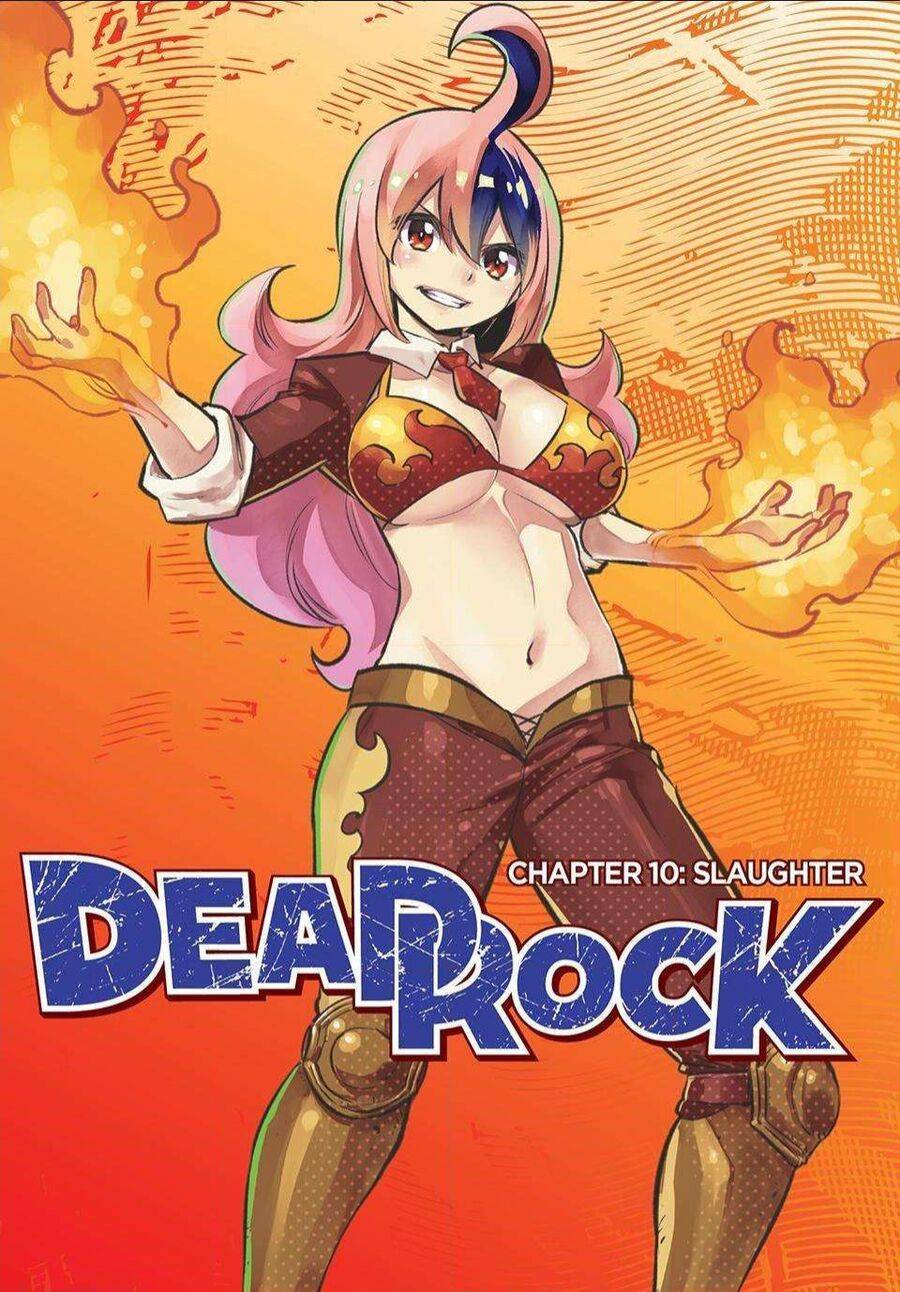 Dead Rock Chapter 10 - Trang 2