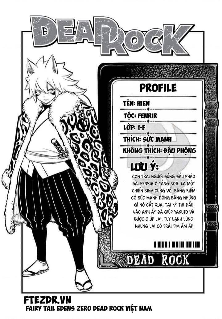 Dead Rock Chapter 10 - Trang 2