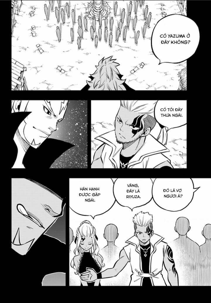 Dead Rock Chapter 6 - Trang 2