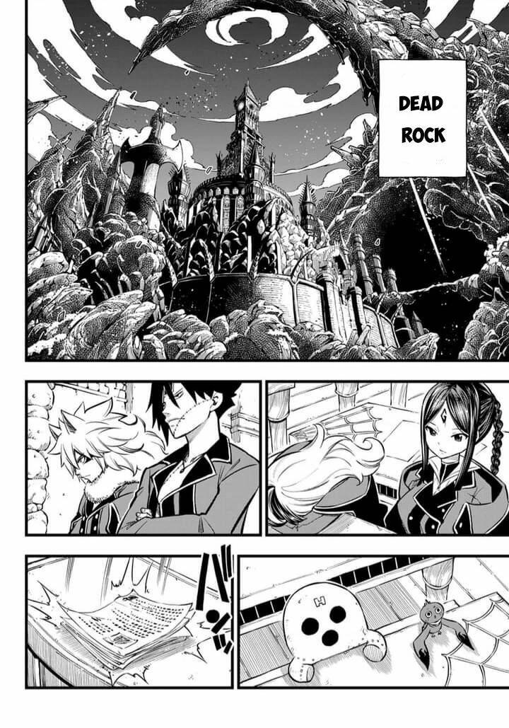 Dead Rock Chapter 6 - Trang 2