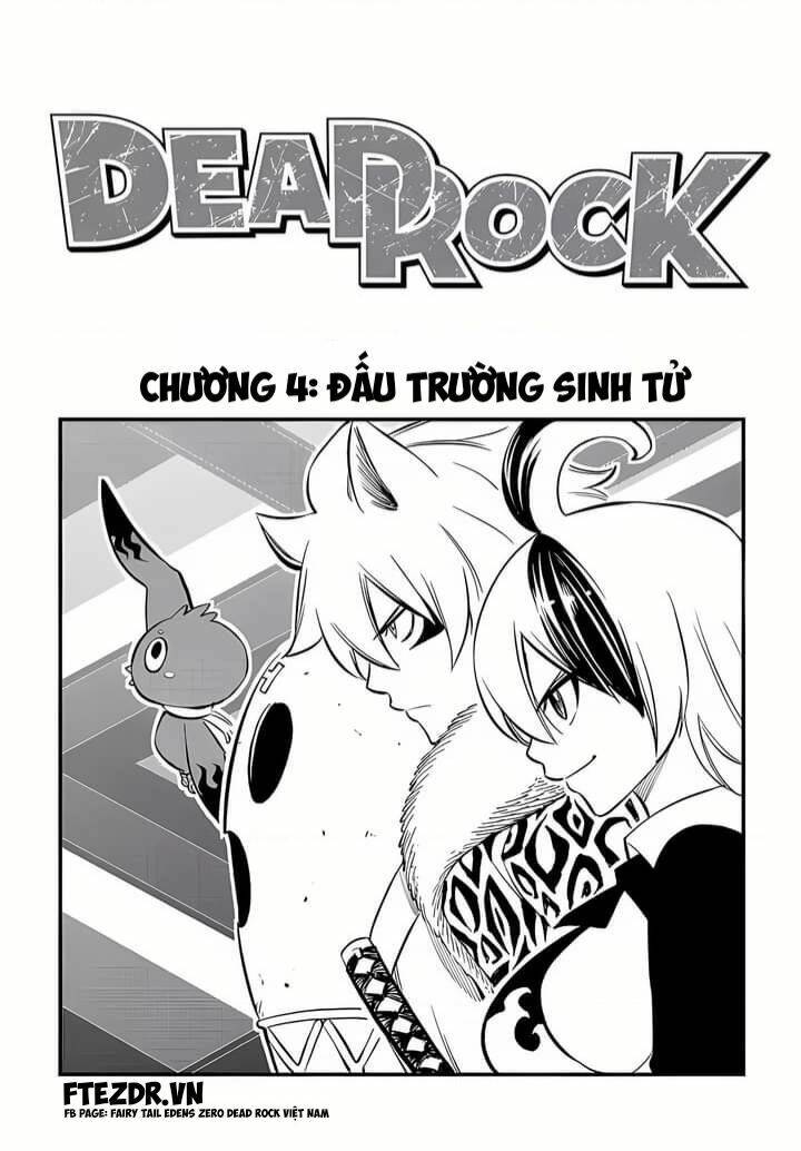 Dead Rock Chapter 4 - Trang 2