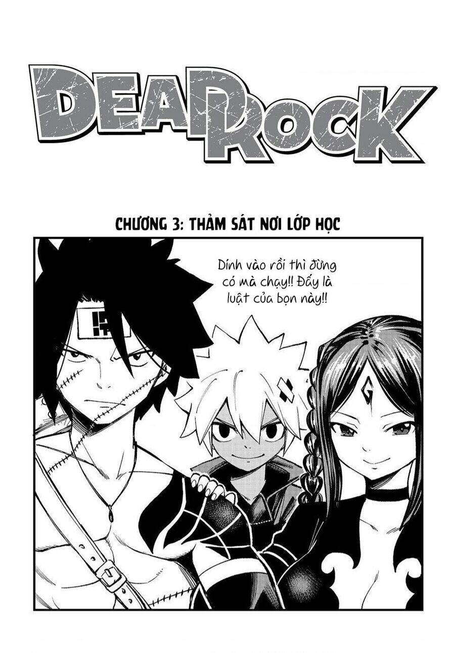 Dead Rock Chapter 3 - Trang 2