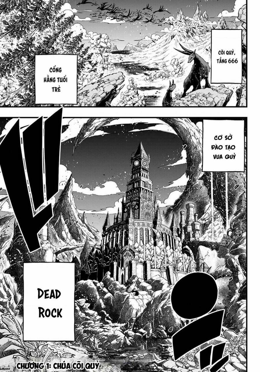 Dead Rock Chapter 1 - Trang 2