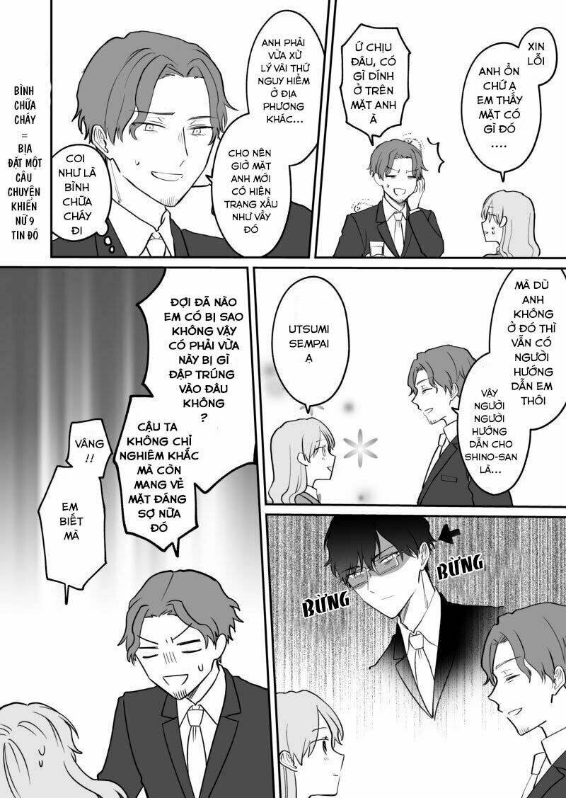 Kuki Ga Chapter 6 - Trang 2