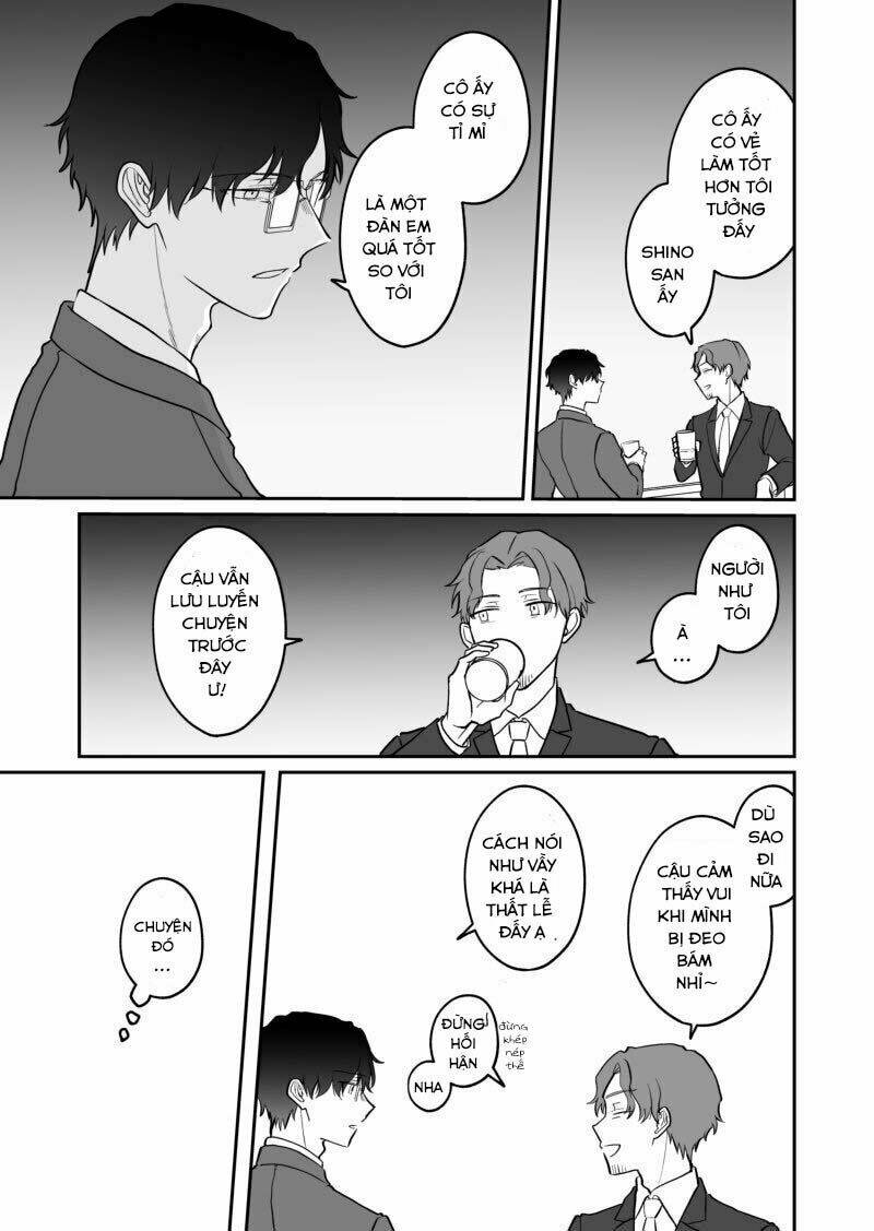 Kuki Ga Chapter 6 - Trang 2