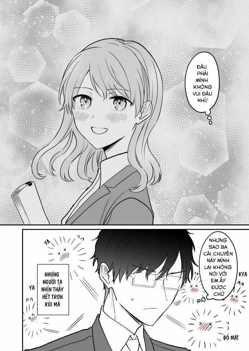 Kuki Ga Chapter 6 - Trang 2