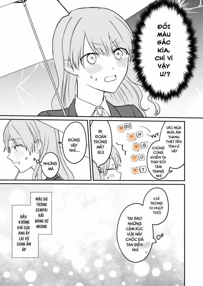 Kuki Ga Chapter 5 - Trang 2