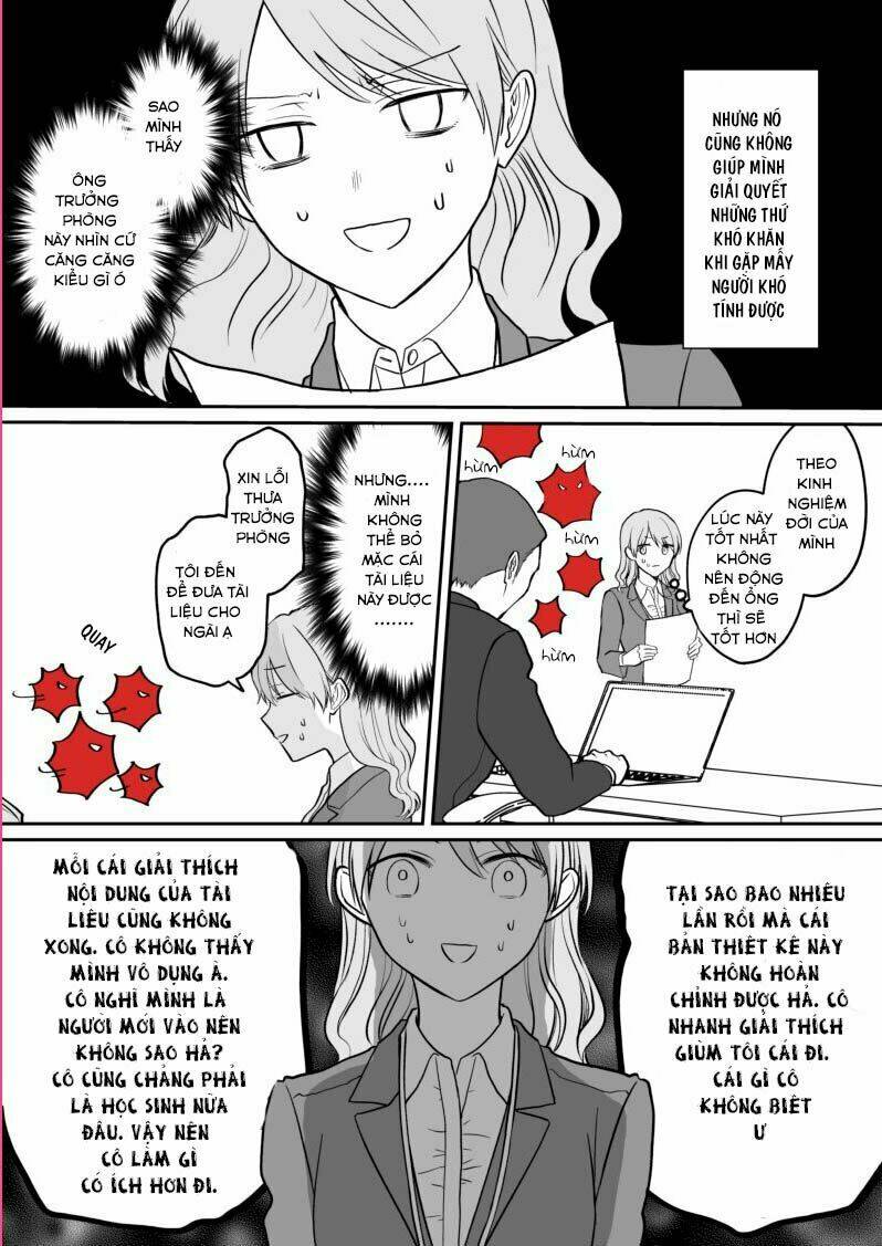 Kuki Ga Chapter 4 - Trang 2