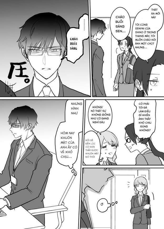 Kuki Ga Chapter 2 - Trang 2