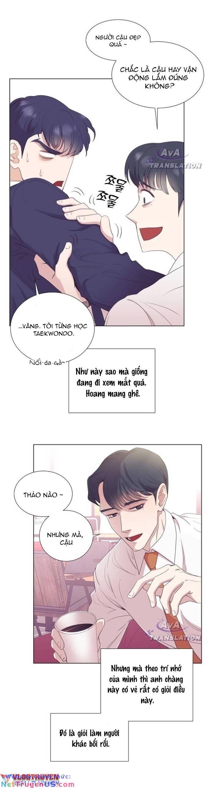 Bé Chapter 4 - Trang 2