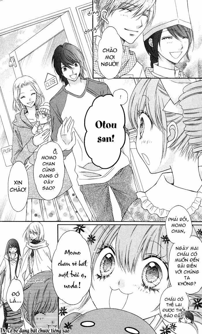 Momo Chapter 33 - Trang 2