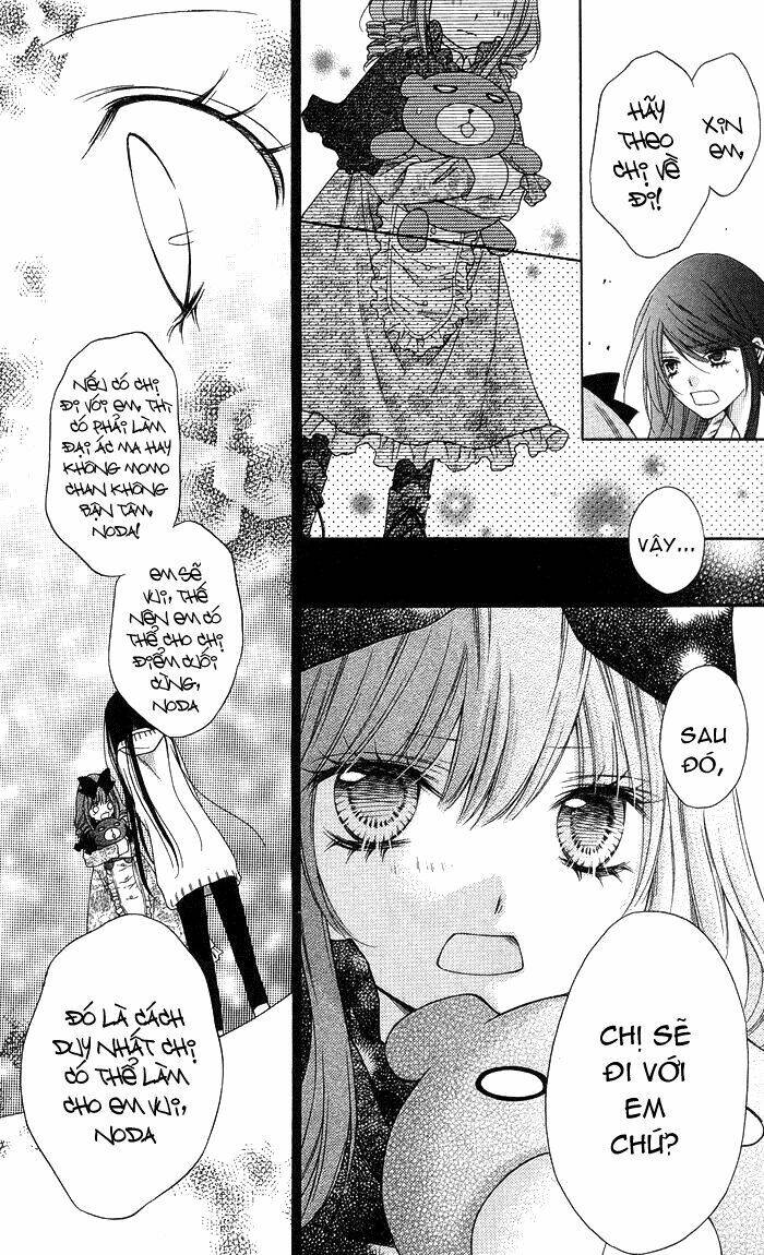 Momo Chapter 33 - Trang 2