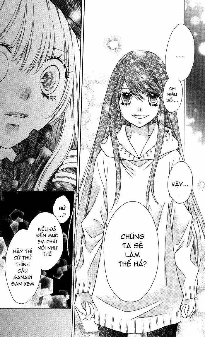 Momo Chapter 33 - Trang 2