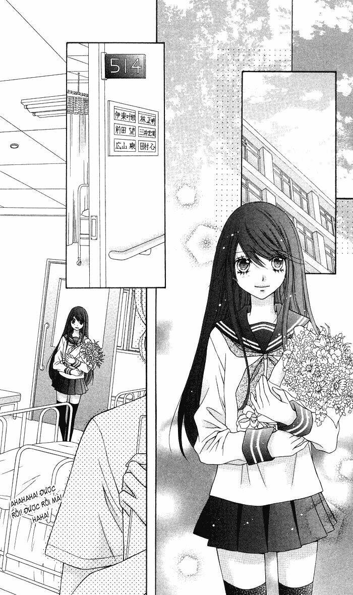 Momo Chapter 33 - Trang 2