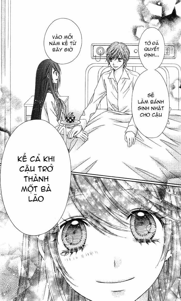 Momo Chapter 33 - Trang 2