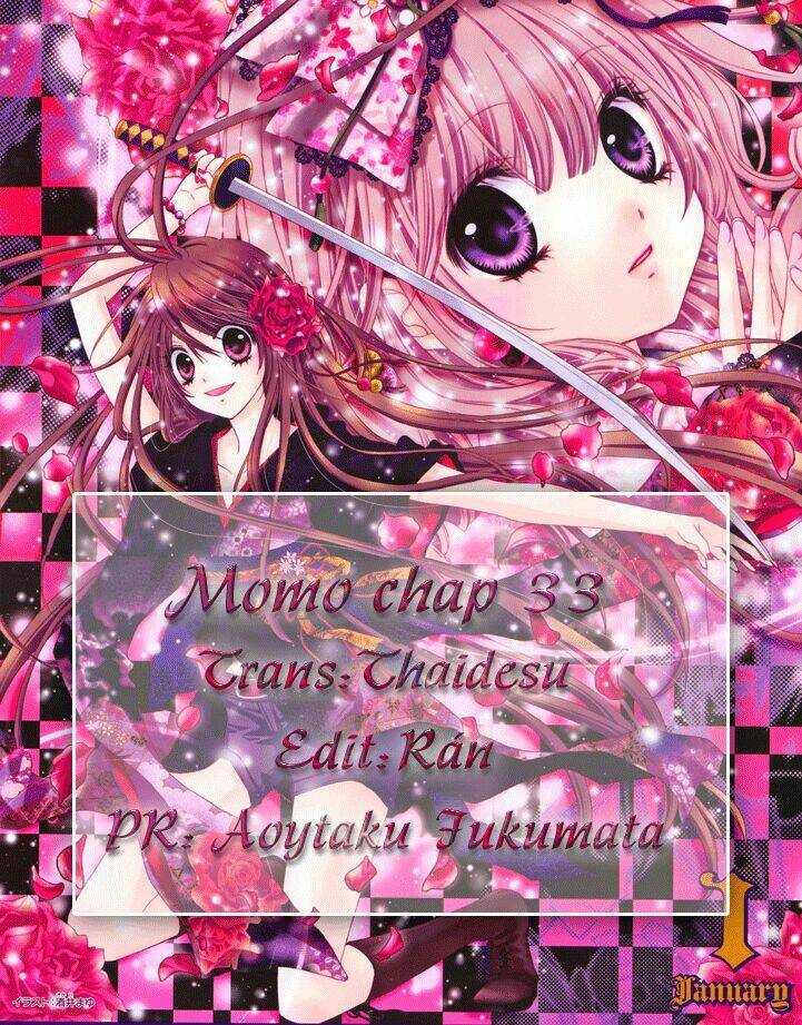 Momo Chapter 33 - Trang 2