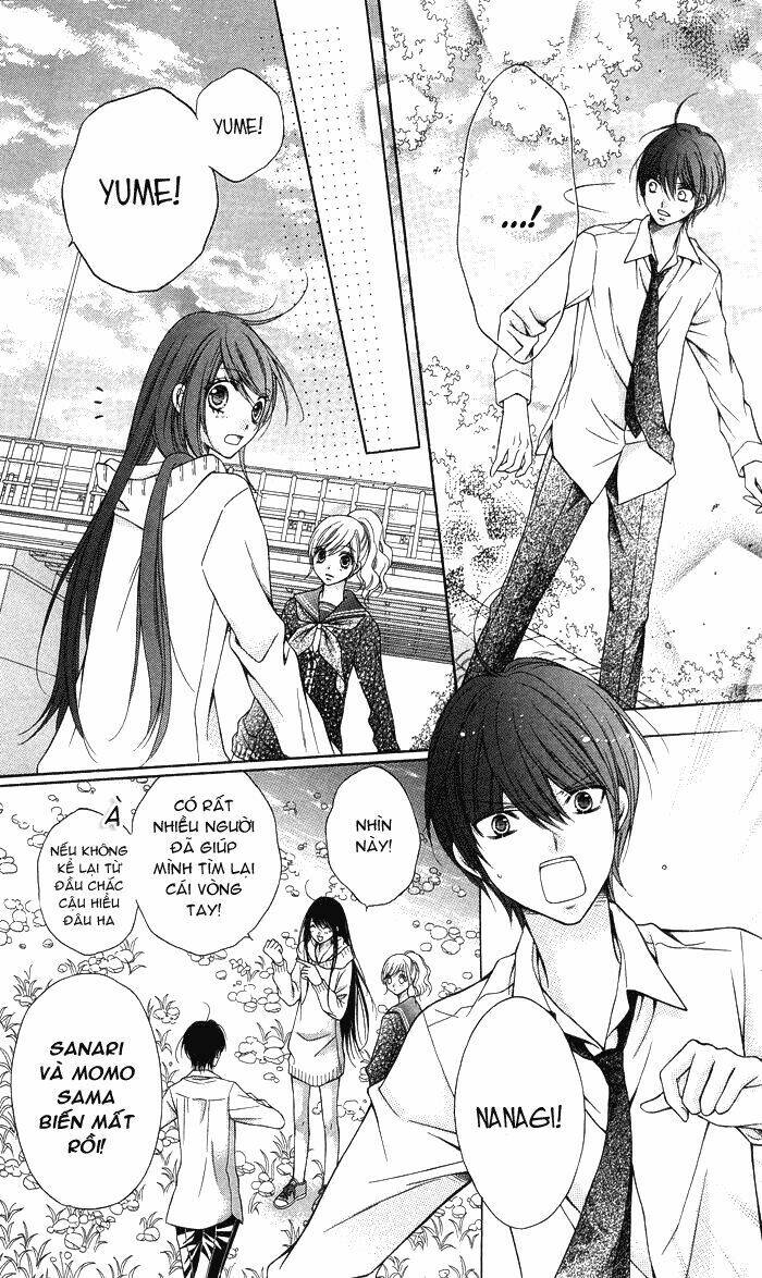 Momo Chapter 31 - Trang 2