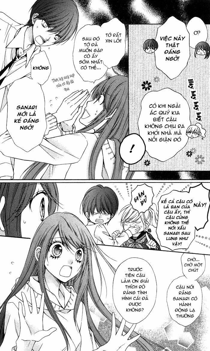 Momo Chapter 31 - Trang 2