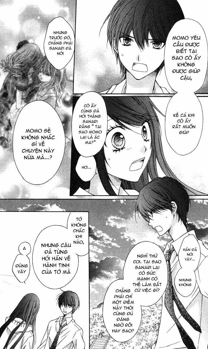 Momo Chapter 31 - Trang 2