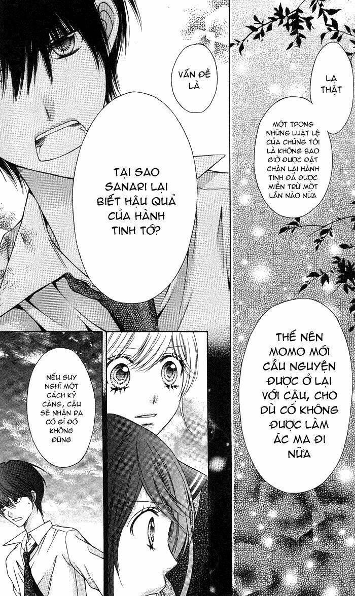 Momo Chapter 31 - Trang 2