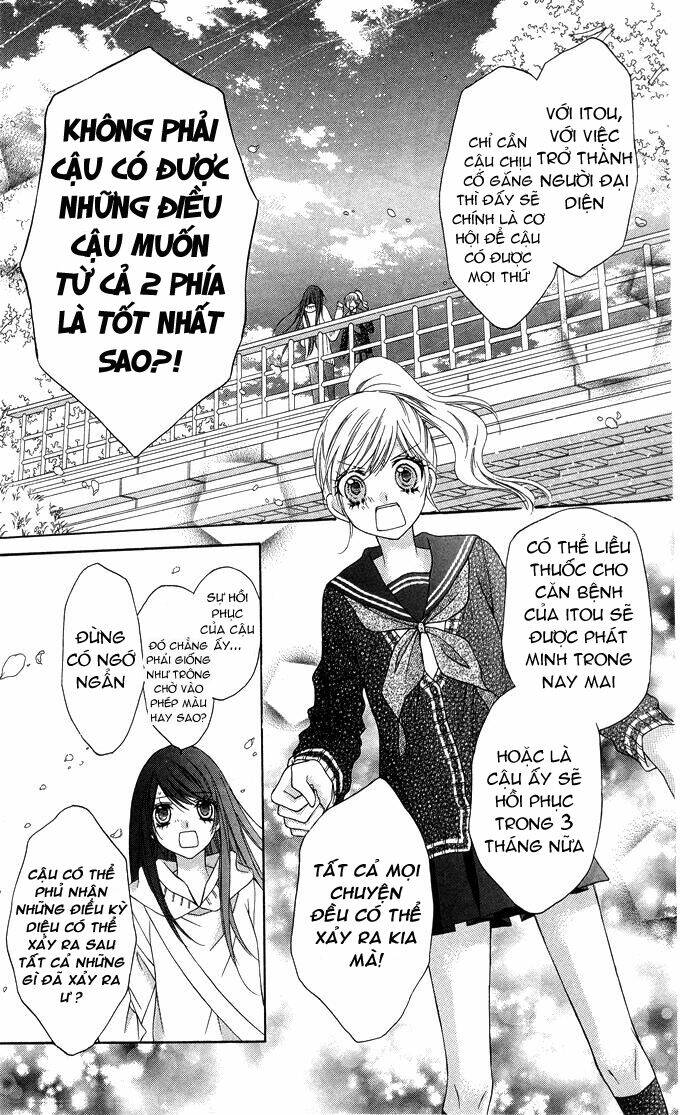 Momo Chapter 30 - Trang 2