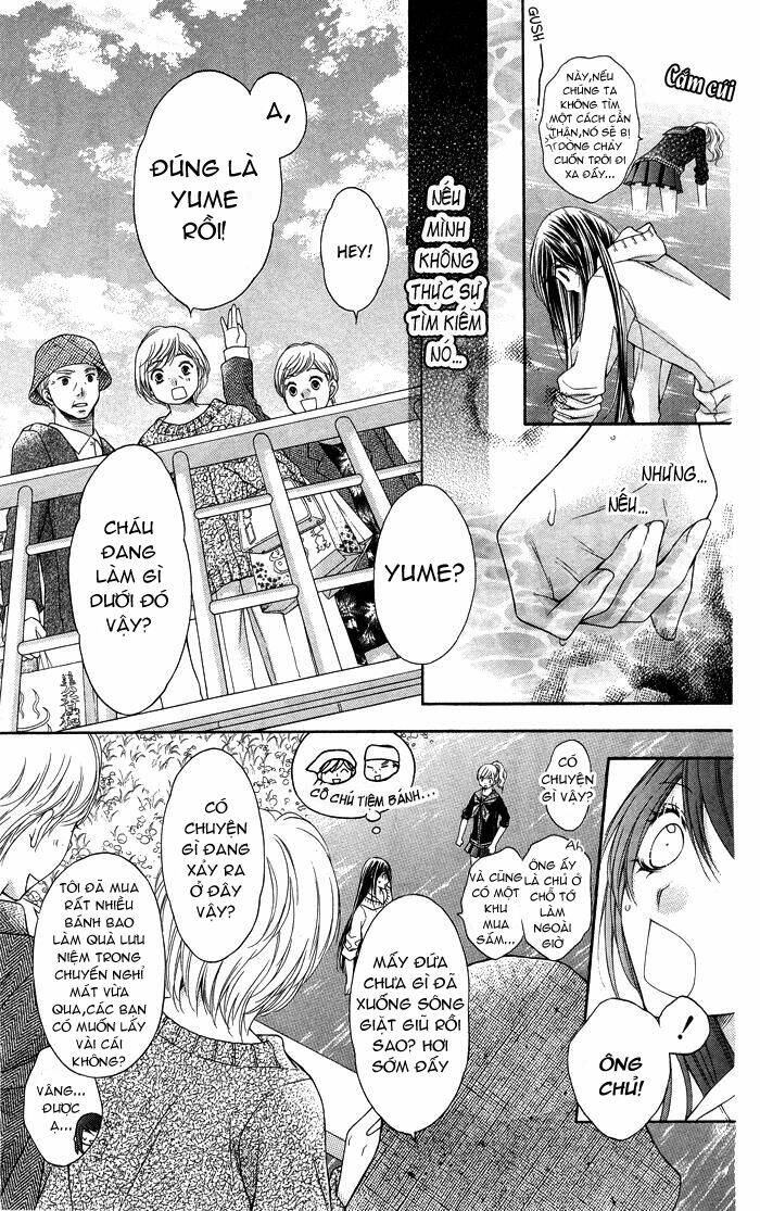 Momo Chapter 30 - Trang 2