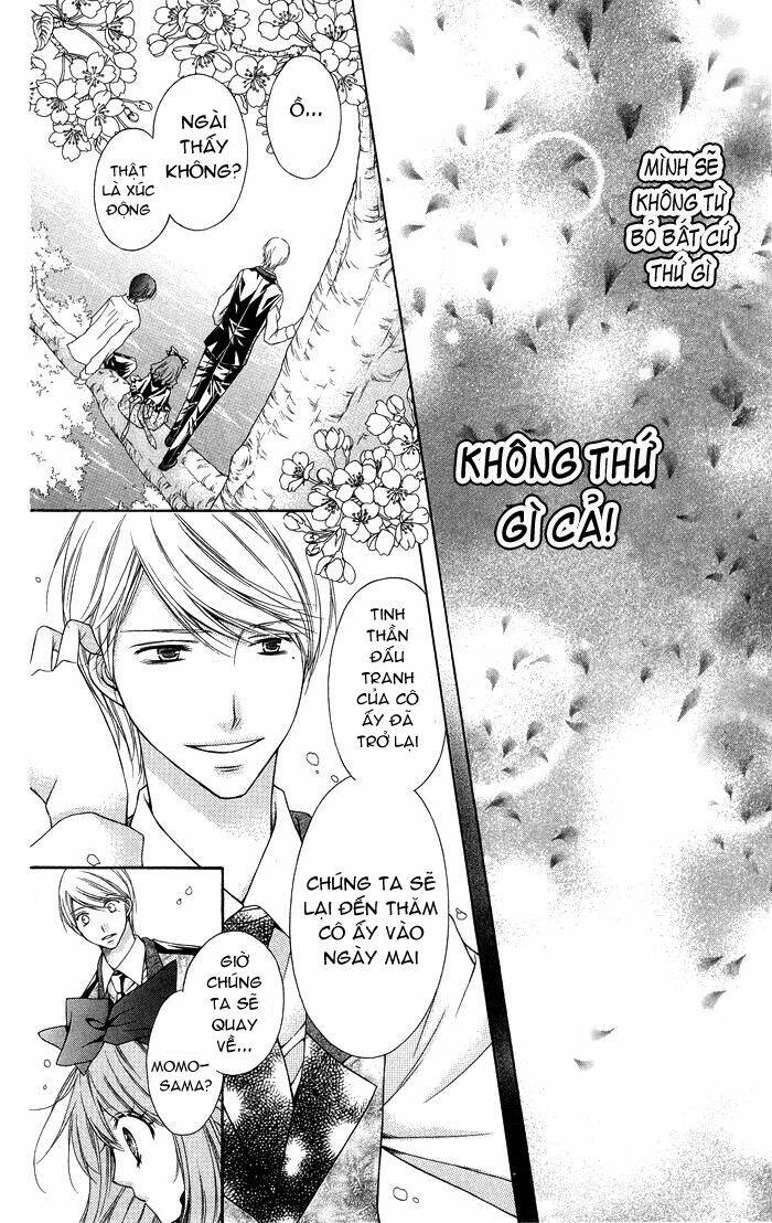 Momo Chapter 30 - Trang 2