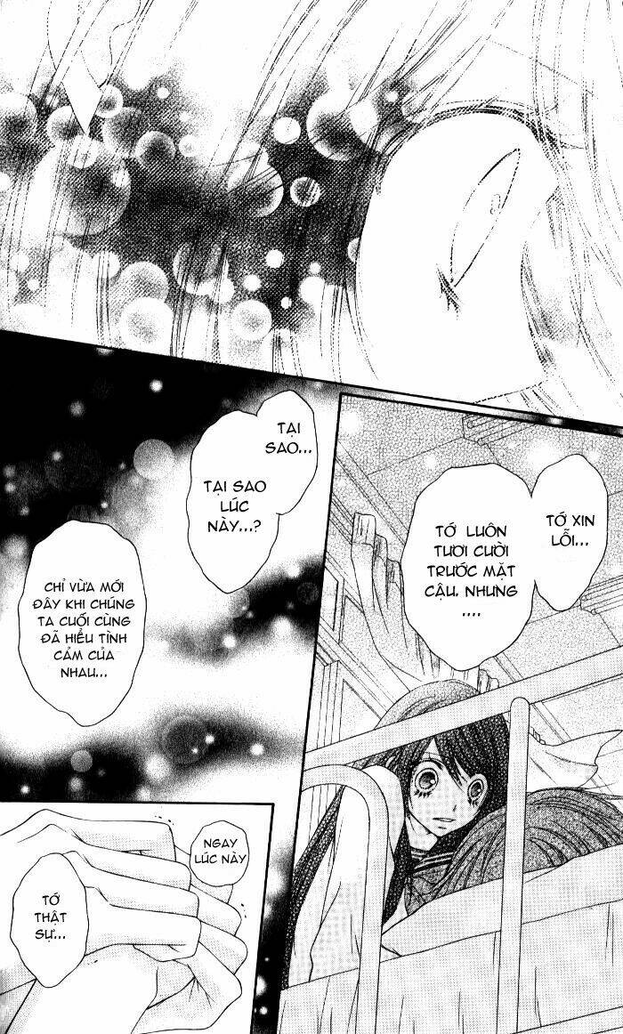 Momo Chapter 29 - Trang 2