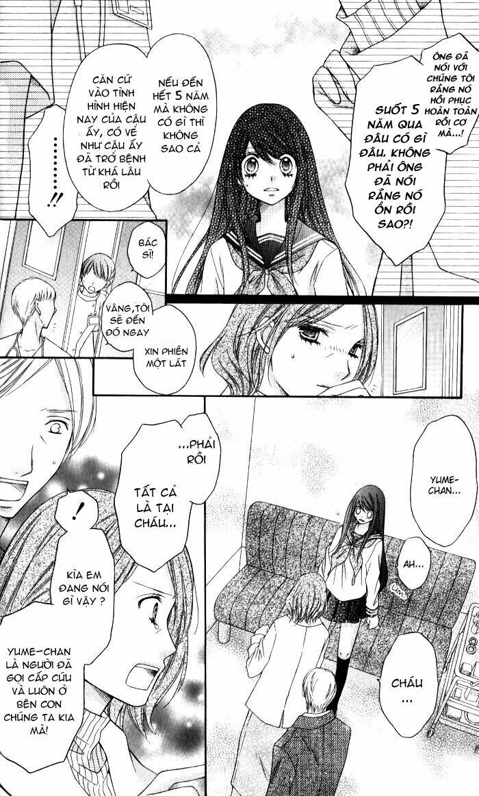 Momo Chapter 29 - Trang 2