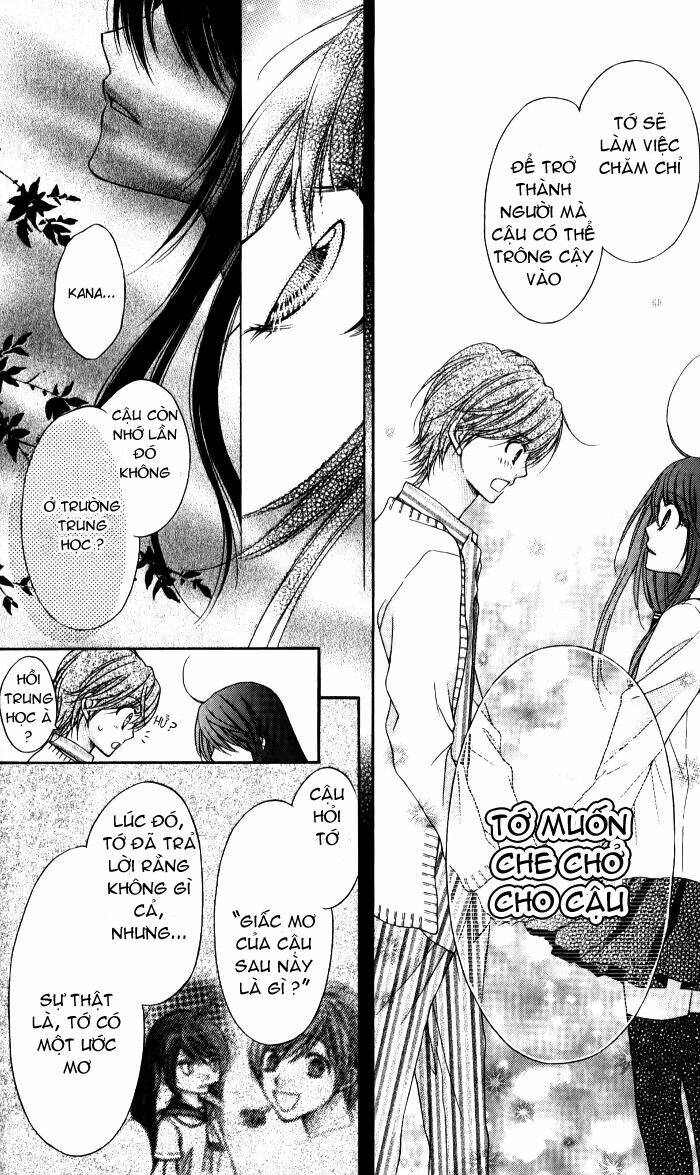 Momo Chapter 28 - Trang 2