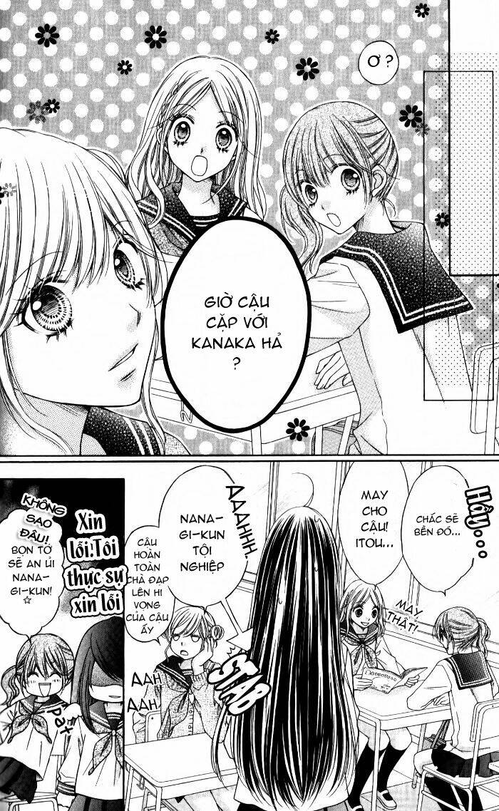 Momo Chapter 28 - Trang 2