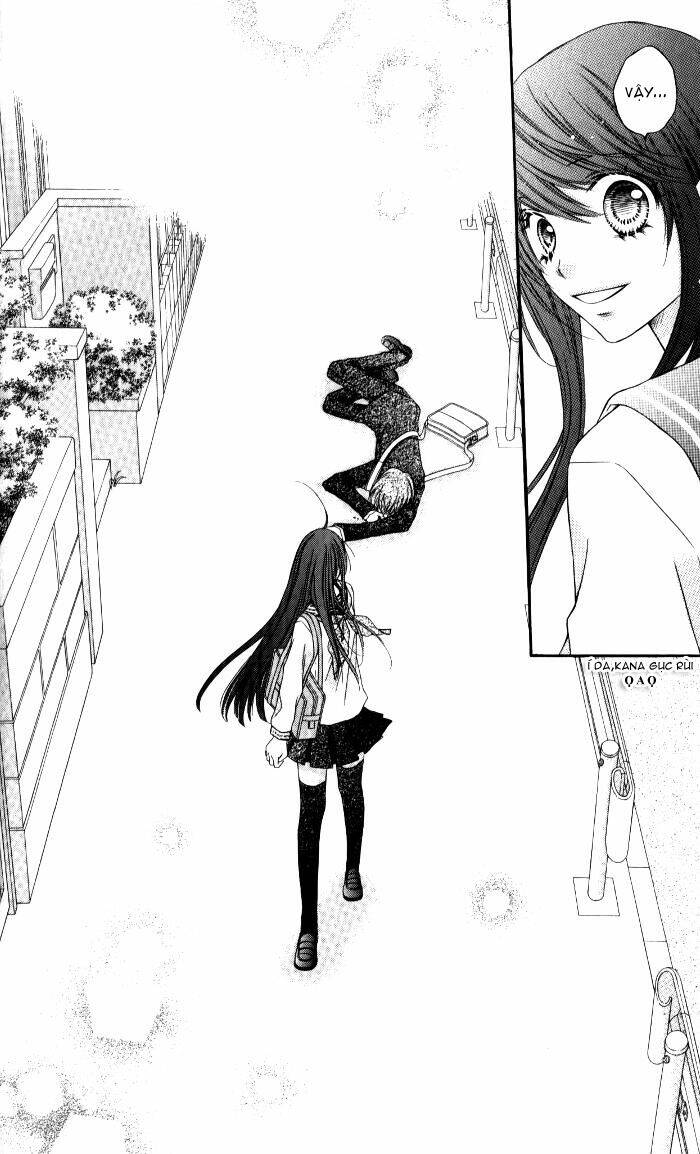 Momo Chapter 28 - Trang 2